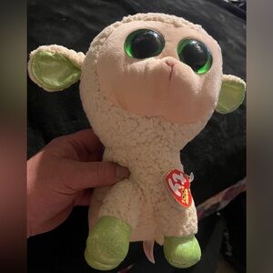 Ty Beanie Boos LaLa 9” Rare New